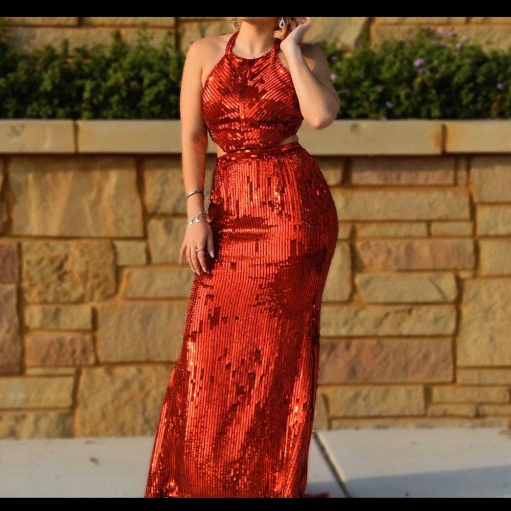 Prom dress Sherri Hill